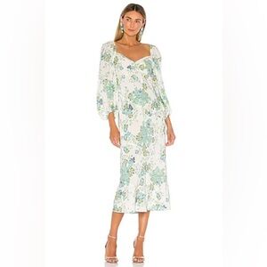 galaxy metallic maxi dress Queen Style Metallic Fabric Cross Neck Cutout Slit Pleated Maxi Dress  (Shipped Within 24 Hours)